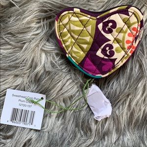 Vera Bradley coin purse